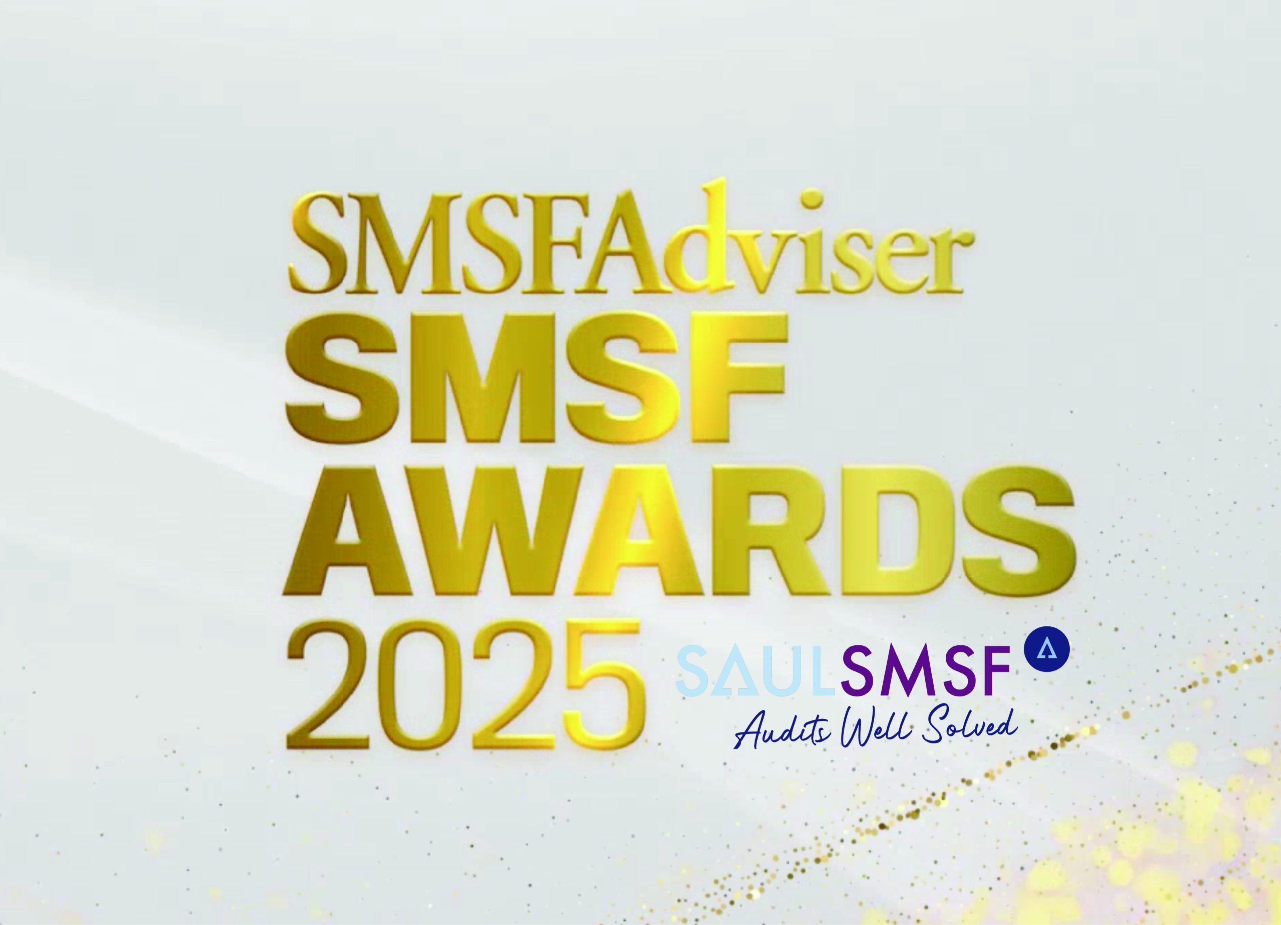 Recognised for Excellence: Saul SMSF’s 2025 Award Nominations